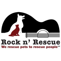 ROCK N' RESCUE logo, ROCK N' RESCUE contact details