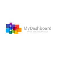 MyDashboard logo, MyDashboard contact details