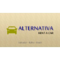 Alternativa Rent a Car logo, Alternativa Rent a Car contact details