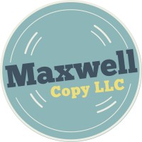 Maxwell Copy LLC logo, Maxwell Copy LLC contact details