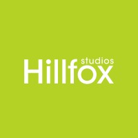 Hillfox studios logo, Hillfox studios contact details