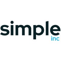 Simple Inc logo, Simple Inc contact details