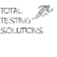 Total Testing Solutions logo, Total Testing Solutions contact details