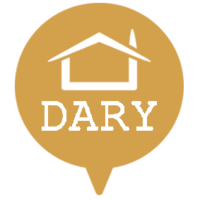 Dary Real Estate logo, Dary Real Estate contact details