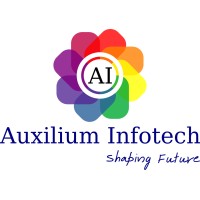 Auxilium Infotech logo, Auxilium Infotech contact details