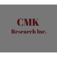 CMK Research Inc. logo, CMK Research Inc. contact details