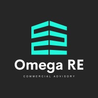 Omega RE logo, Omega RE contact details