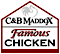 C&b Maddox Famous Chicken logo, C&b Maddox Famous Chicken contact details