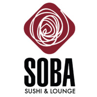 SOBA Sushi & Lounge logo, SOBA Sushi & Lounge contact details