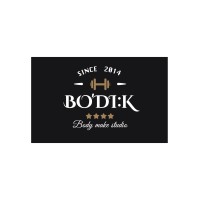 BODI:K logo, BODI:K contact details