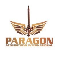 Paragon Acquisitions International logo, Paragon Acquisitions International contact details