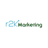 R2K Marketing logo, R2K Marketing contact details