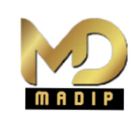 MADIP logo, MADIP contact details