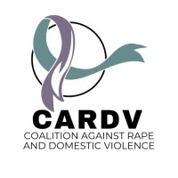 Coalition Against Rape and Domestic Violence (CARDV) logo, Coalition Against Rape and Domestic Violence (CARDV) contact details