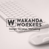 Wakanda Workers logo, Wakanda Workers contact details