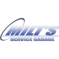 MILTS SERVICE GARAGE logo, MILTS SERVICE GARAGE contact details