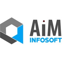 Aim Infosoft logo, Aim Infosoft contact details