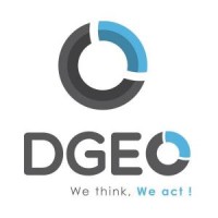 DGEO SPRL logo, DGEO SPRL contact details