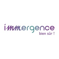 IMMERGENCE logo, IMMERGENCE contact details