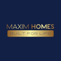 Maxim Homes, LLC logo, Maxim Homes, LLC contact details