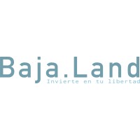 Baja.Land logo, Baja.Land contact details