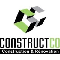 Constructco Montreal logo, Constructco Montreal contact details