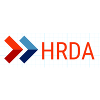 HRDA logo, HRDA contact details