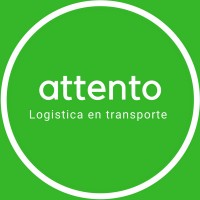 attento transporte logo, attento transporte contact details