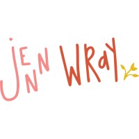 Jenn Wray Graphic Design logo, Jenn Wray Graphic Design contact details