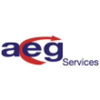 AEG SERVICES logo, AEG SERVICES contact details