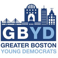 Greater Boston Young Democrats logo, Greater Boston Young Democrats contact details