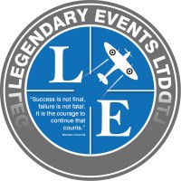 Legendary Events Limited logo, Legendary Events Limited contact details