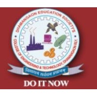 Dhamangaon Education Societys College of Engineering & Technology,Dhamangaon Rly. logo, Dhamangaon Education Societys College of Engineering & Technology,Dhamangaon Rly. contact details