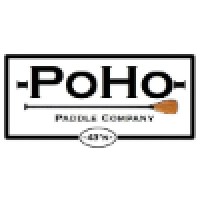 PoHo Paddle Company logo, PoHo Paddle Company contact details