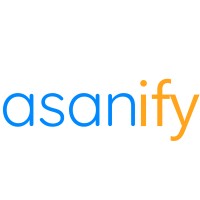 Asanify logo, Asanify contact details