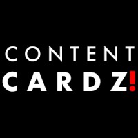 Content Cardz! logo, Content Cardz! contact details