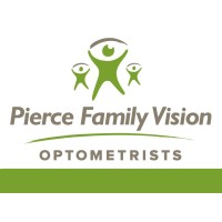 Pierce Family Vision Optometrists logo, Pierce Family Vision Optometrists contact details