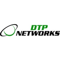 DTP Networks logo, DTP Networks contact details