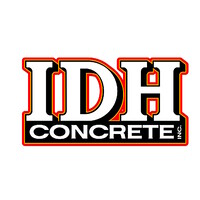 IDH Concrete Inc. logo, IDH Concrete Inc. contact details