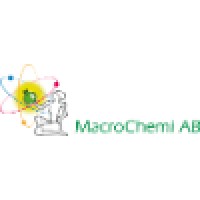 MacroChemi AB logo, MacroChemi AB contact details