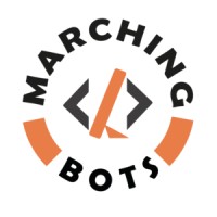 Marching Bots logo, Marching Bots contact details