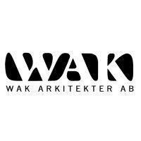 WAK arkitekter AB logo, WAK arkitekter AB contact details