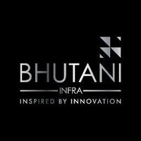 Bhutani Infra logo, Bhutani Infra contact details