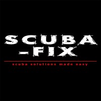 Scuba-Fix logo, Scuba-Fix contact details