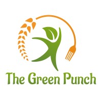 The Green Punch logo, The Green Punch contact details