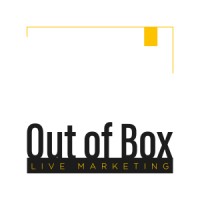 Out of Box Live Marketing logo, Out of Box Live Marketing contact details