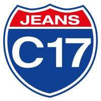 C17jeans logo, C17jeans contact details