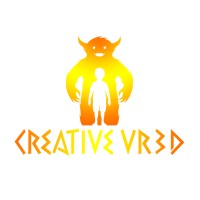 CREATIVE VR3D logo, CREATIVE VR3D contact details