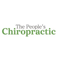 The People's Chiropractic logo, The People's Chiropractic contact details