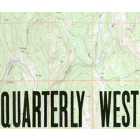 Quarterly West logo, Quarterly West contact details